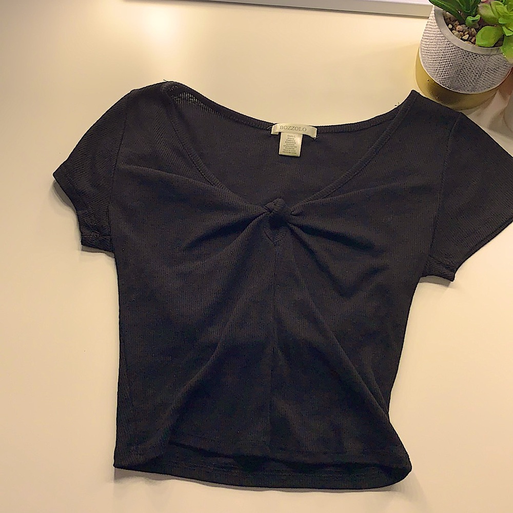 Black Knot Shirt